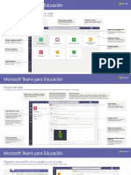 Teams para Educación - Guía Rápida PDF