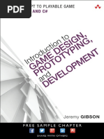 Introduction To Game Design Prototyping Development Jeremy Gibson PDF