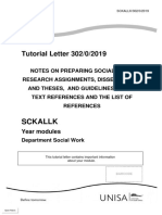 SCKALL (Referencing Technique)