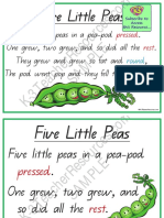 5 Little Peas QLD SAMPLE