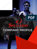 Spellcast Media Company Profile