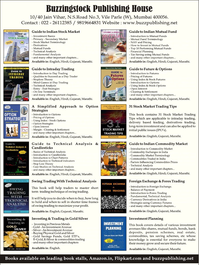 TECHNICAL ANALYSIS GUIDE BOOK intelligence overview