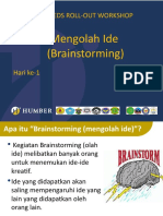 1c. Mengolah Ide