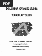 Tense Aspect Aktionsart And Related Areas Pdf Perfect Grammar English Language
