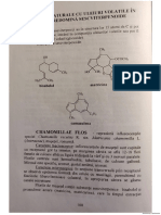 Uleiuri Volatile Cu Sescviterpenoide Si Compusi Fenilpropanici