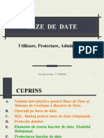 Bddoi2016 - Modele Proiectare PDF