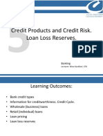  Credit Risk