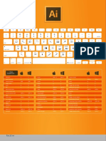 Adobe Illustrator Shortcuts