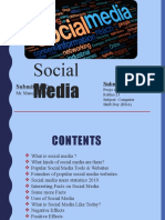 Presentation on Social Media.pptx