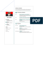 CV 3 - CV Creator PDF