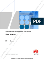 Huawei - ESM48100 - User Manual