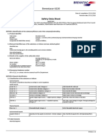 MSDS Brenntacor 6120