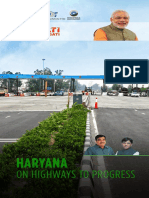 Haryana: On Highways To Progress