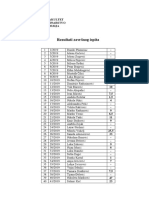 Rezultati Završnog Ispita 2019 - 20