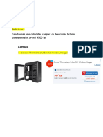 Seminar Specif Tehnice PDF