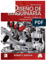 (PDF) Diseño de Maquinaria Síntesis y Análisis de Máquinas y Mecanismos Robert L. Norton