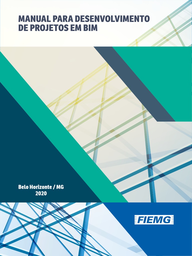 Manual de Projetos em BIM 2020 | PDF | BIM | Autodesk Revit