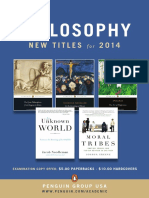Philosophy Brochure Online 2014