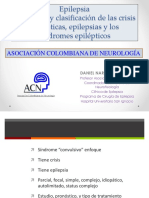 EPILEPSIA Definición y Clasificación ACN 2017