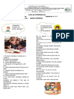 Guias de Aprendizaje Lenguaje 6°-7° PDF