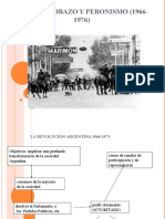 DSN, Cordobazo y peronismo (1966-1976)