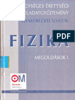 Fizika Megoldások I PDF