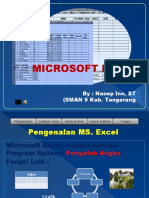 Microsoft Excel2