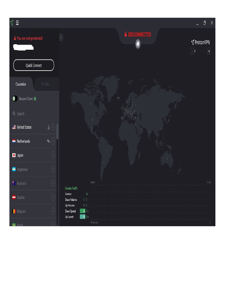Proton VPN | PDF