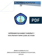 Modul Gawat Darurat Iv PDF