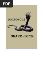 Download Venomous Snakebite by DrLRAhirwar SN4659584 doc pdf