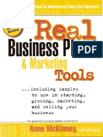 Real Business Plans & Marketing Tools_ Samples to Use in Starting, Growing and Selling Your Business (Business Success Series (Prep Publishing).) ( PDFDrive.com )