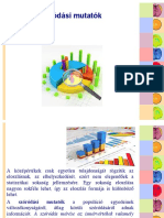 5.modul - Szóródási Mutatók