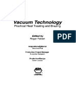 Vacuum Heat Treating and Brazing PDF