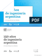 Historia Ingeniería Argentina