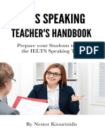 IELTS Speaking Teacher's Handbo - Kiourtzidis, Nestor