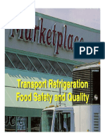 Transport Refrigeration