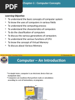 ITT Course - Unit I - Chapter 1