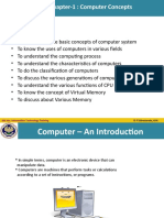 ITT Course - Unit I - Chapter 1