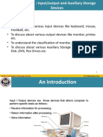 ITT Course – Unit I - Chapter 2