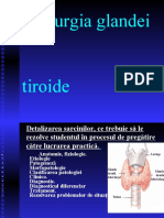 Chirurgia glandei tiroide.ppt