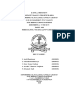 Laporan Kegiatan PKM TIPAN PDF