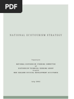 Download National Eco Tourism Strategy by Chrysmae Acedo SN46596339 doc pdf
