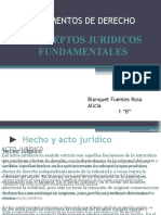 FUNDAMENTOS DE DERECHO