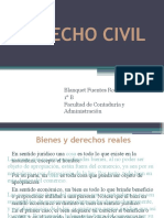 DERECHO CIVIL