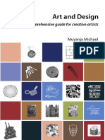 Art and Design Art and Design: A Comprehensive Guide For Creative Artists A Comprehensive Guide For Creative Artists