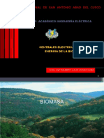 Energia de La Biomasa