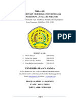 Makalah PPKN Civic Education (Indonesia & Perancis) - 1