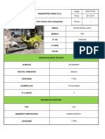 Ope-Fto-04 Ficha Tca Vibrocomp. Raygo PDF