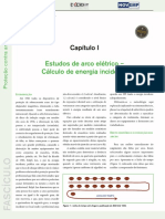 Ed 144 Fascículo Capitulo I Protecao Contra Arco Eletrico PDF