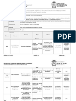 U.CP.14.007 - 05 - U.CP.14.007 Caracterizacion Proceso Control Disciplinario - V5
